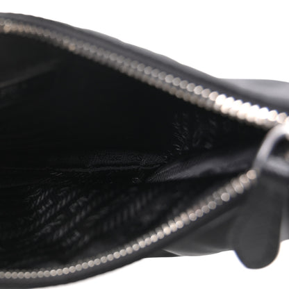 Prada Nylon Re-Edition 2005 Shoulder Bag Black 5 of 10