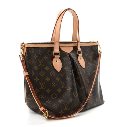 Louis Vuitton Monogram Palermo PM 3 of 9