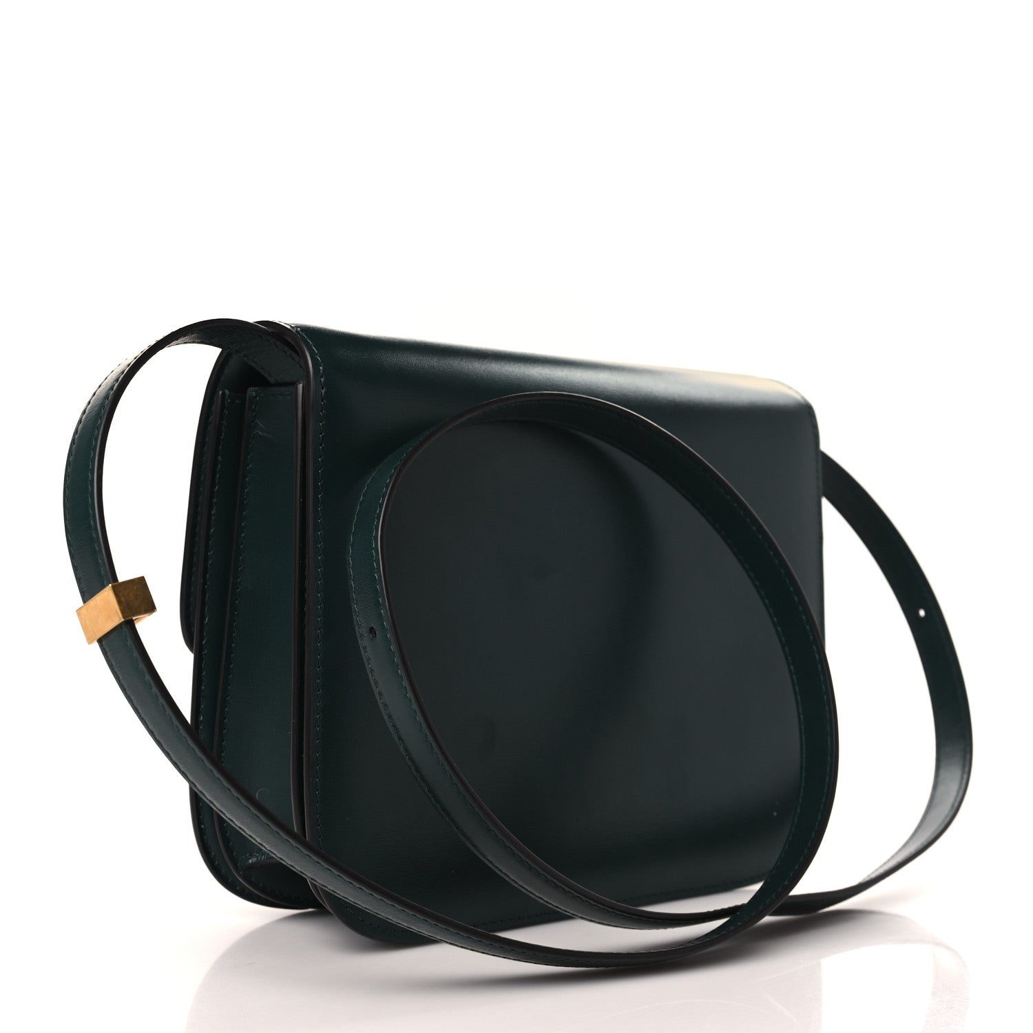 Celine Box Calfskin Medium Classic Box Flap Bag Amazone 3 of 10