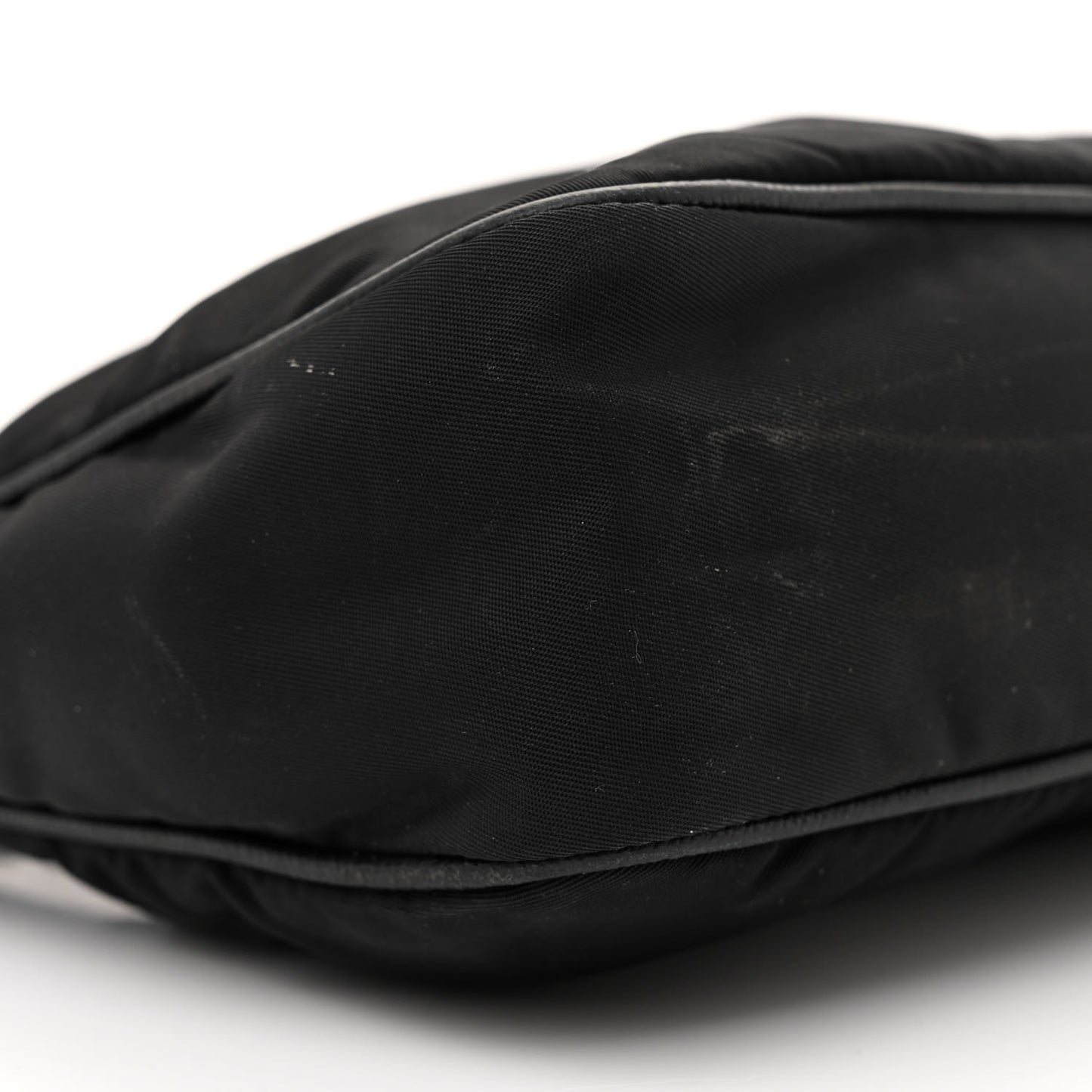 Nylon Re-Edition 2005 Shoulder Bag Black