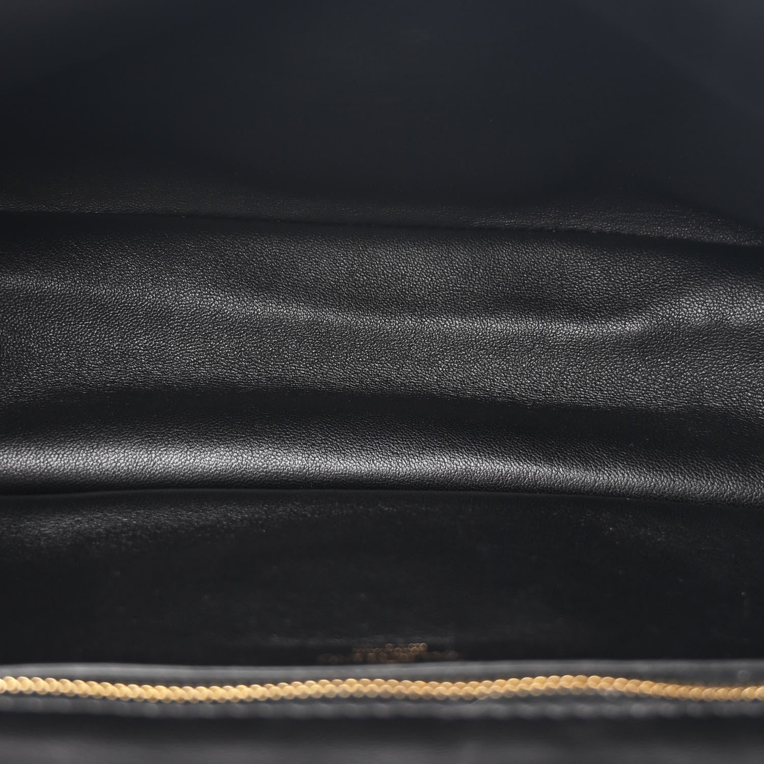 Valentino Garavani Nappa Vlogo Chain Bag Black 4 of 8