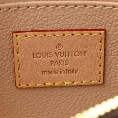 Louis Vuitton Monogram Cosmetic Pouch 6 of 7