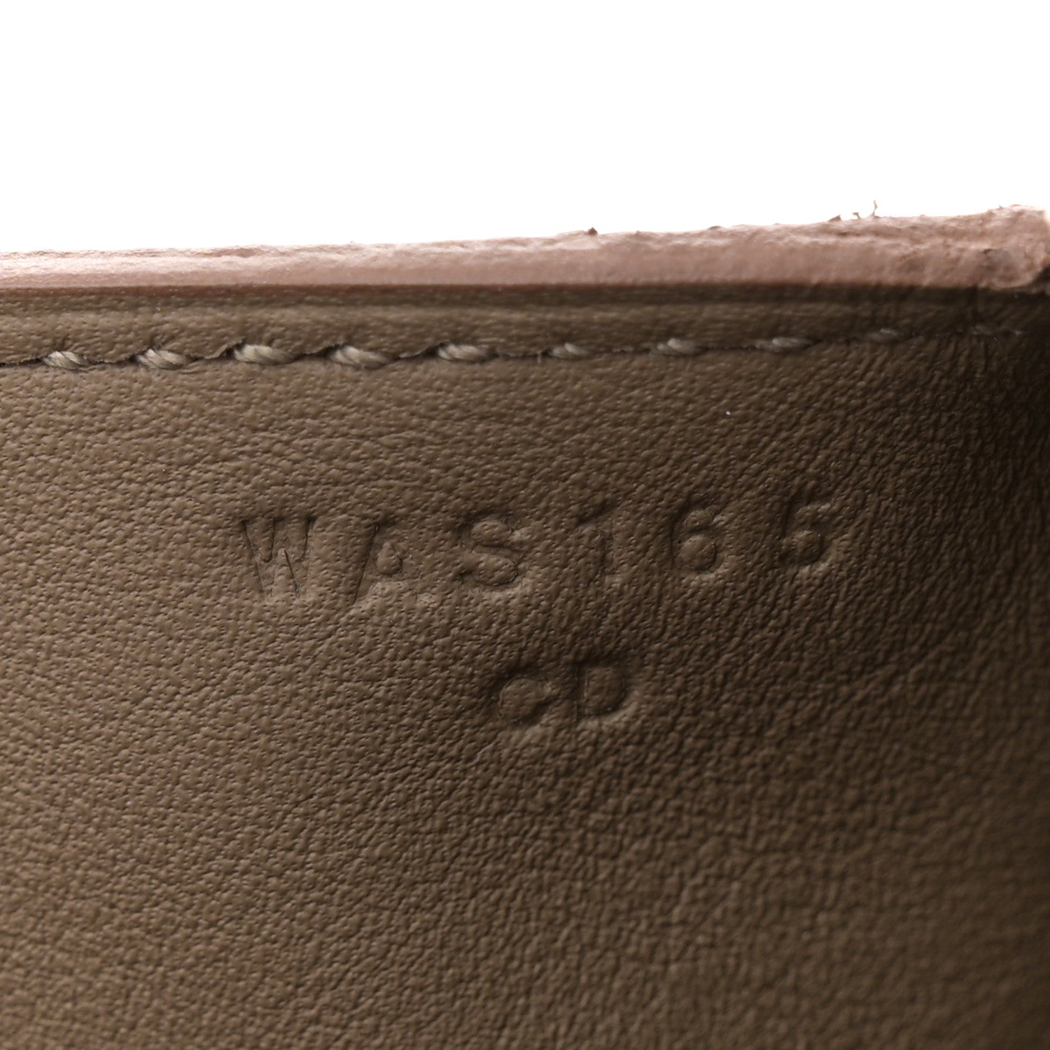 Hermes Veau Grizzly Swift Mini Lindy 20 Gris Caillou Etoupe 7 of 12