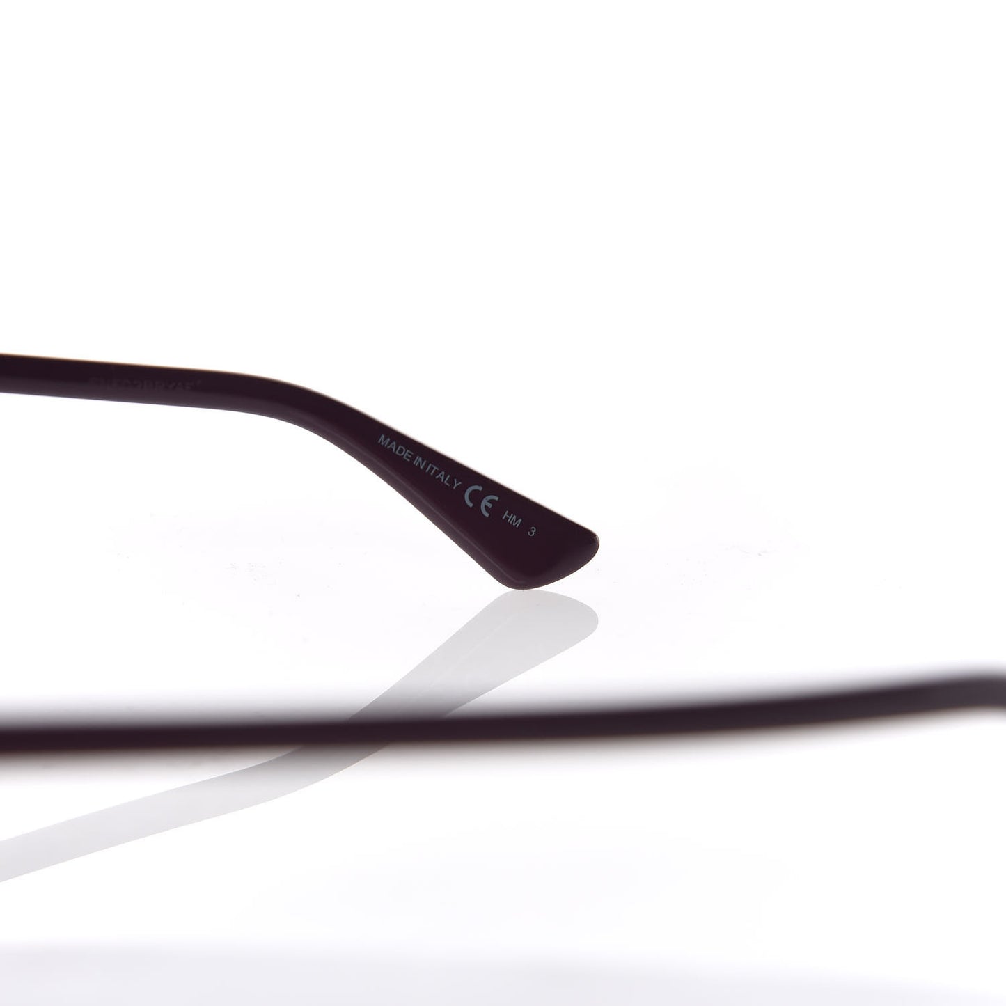 Reflected Sunglasses Gold