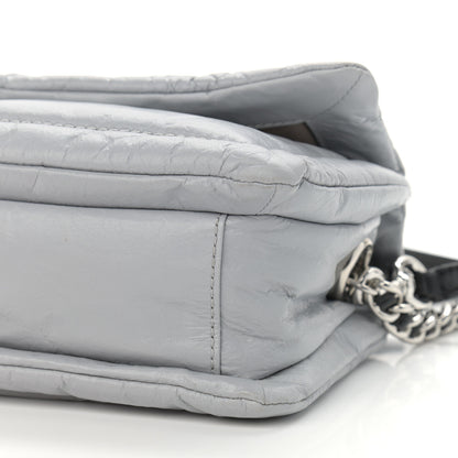 Marc Jacobs Lambskin The Pillow Bag Light Grey 10 of 11
