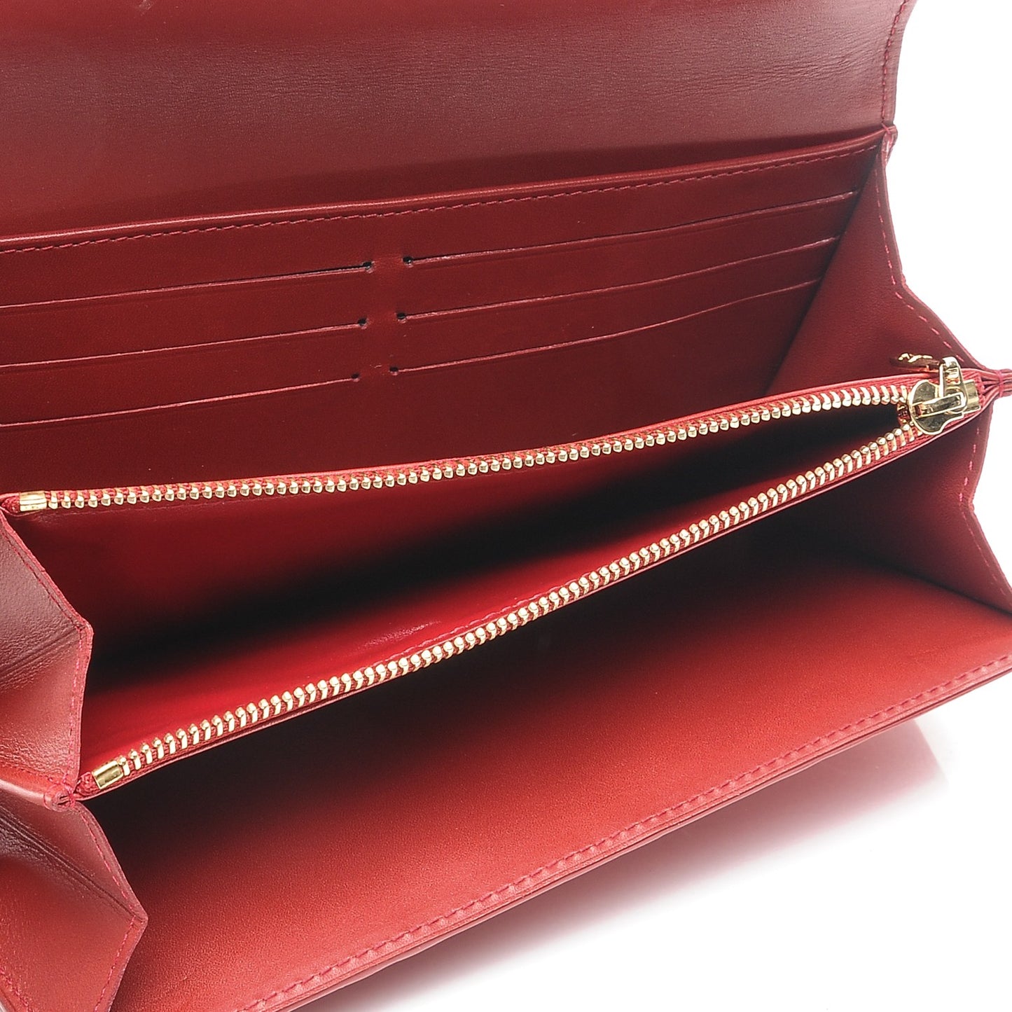 Vernis Sarah Wallet Pomme D'Amour