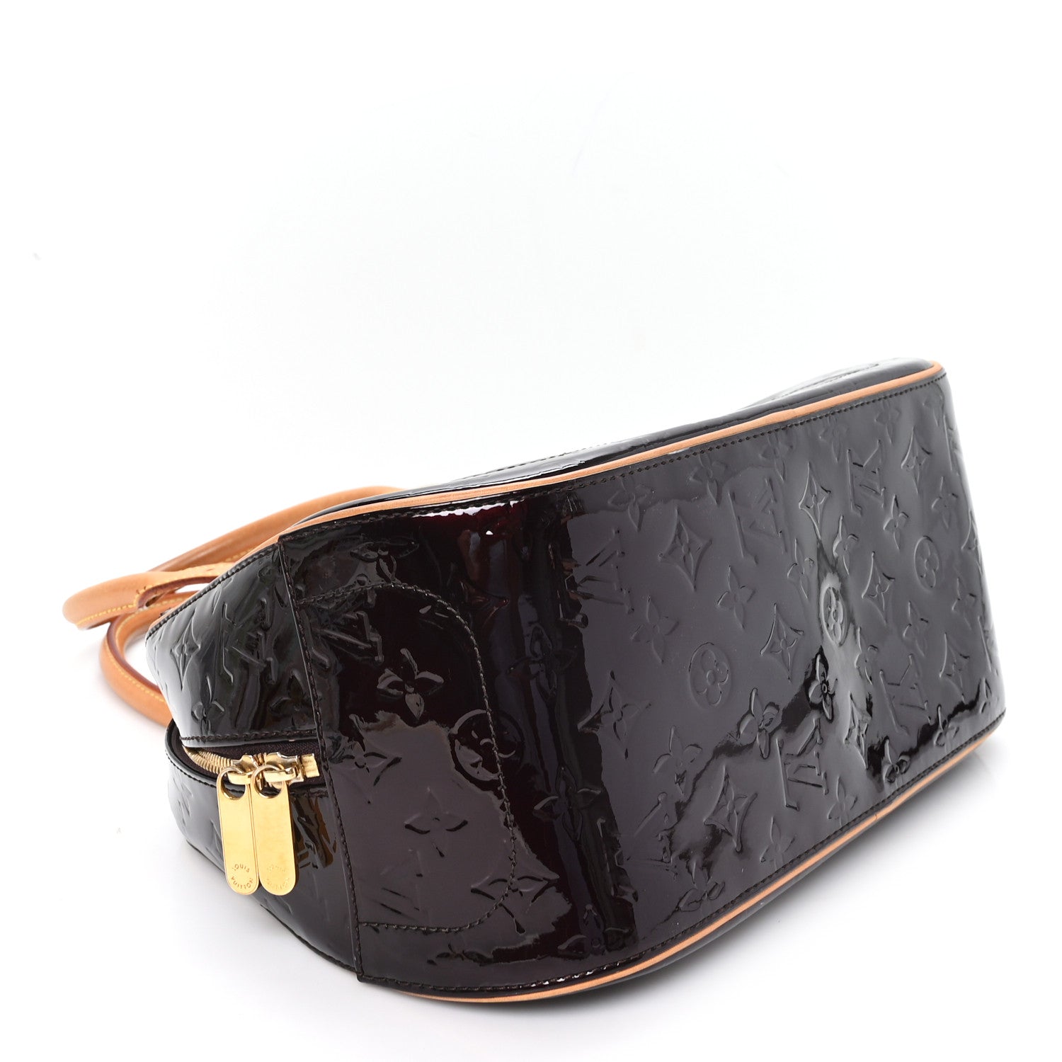 Louis Vuitton Vernis Summit Drive Amarante 4 of 10
