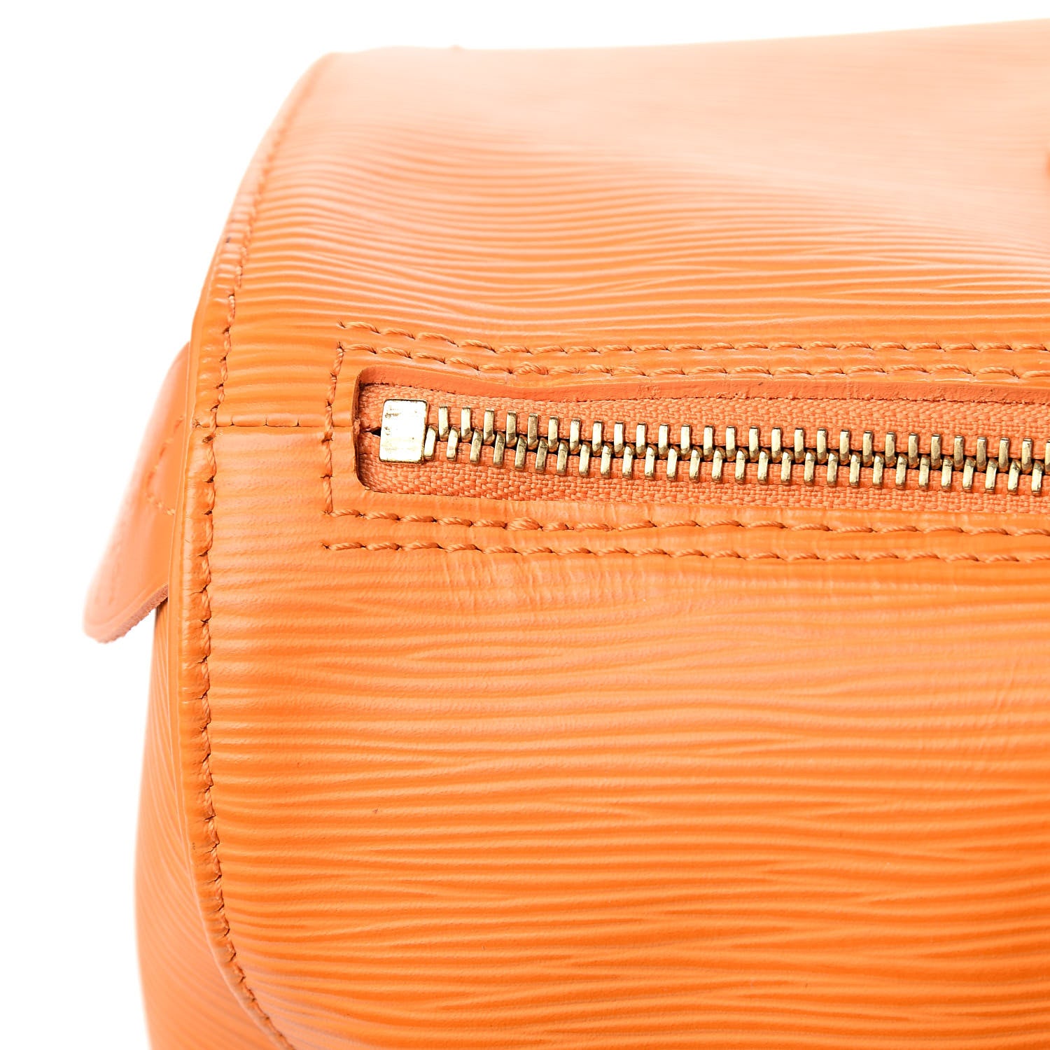 Louis Vuitton Epi Speedy 30 Mandarin 14 of 16
