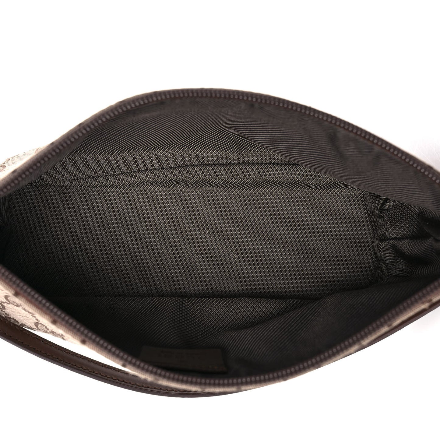 Monogram Boat Pochette Brown