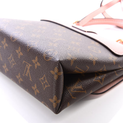 Louis Vuitton Monogram Locky BB Rose Poudre 8 of 10