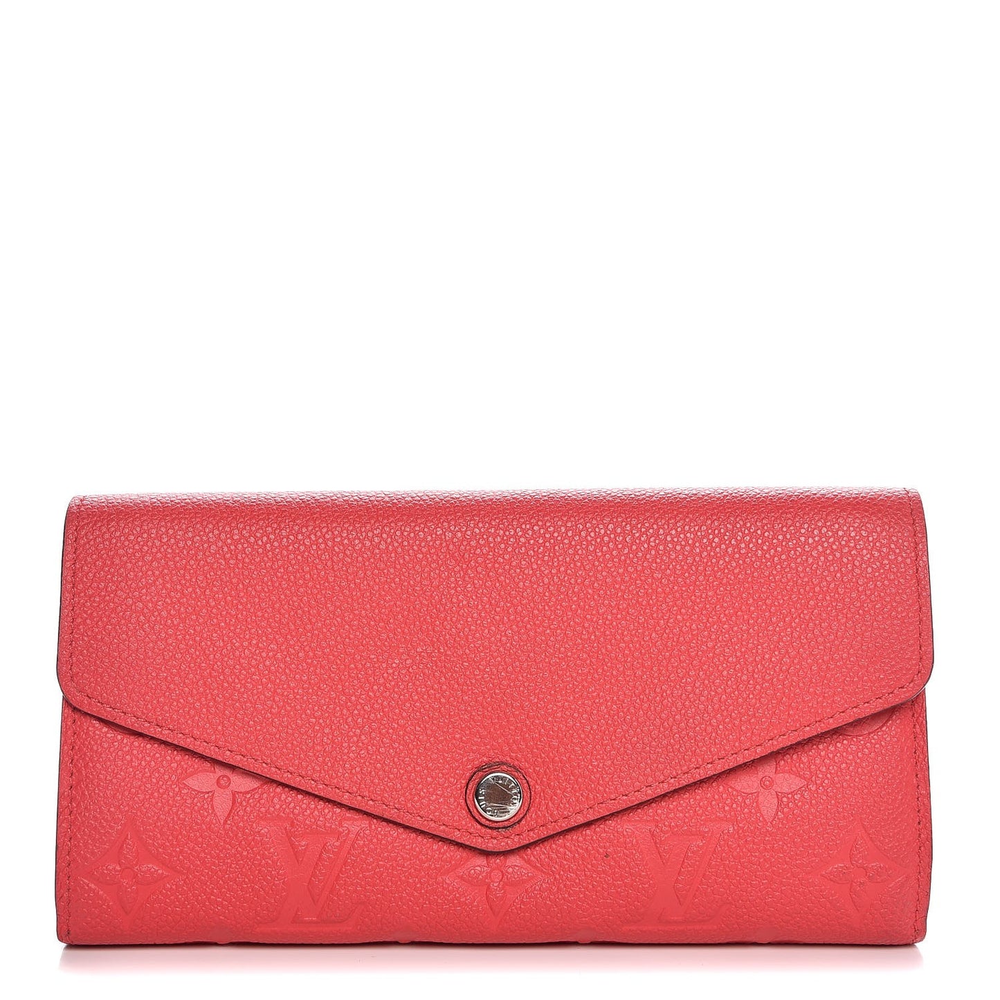 Empreinte Sarah Wallet NM Poppy