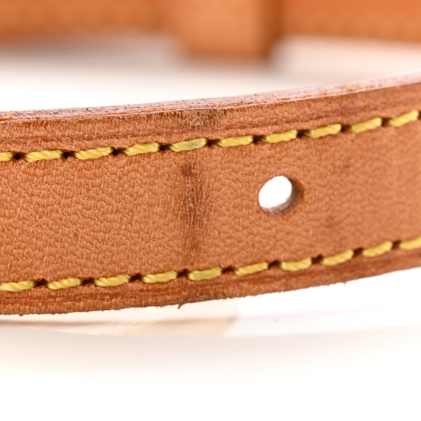 Vachetta 16mm Adjustable Shoulder Strap