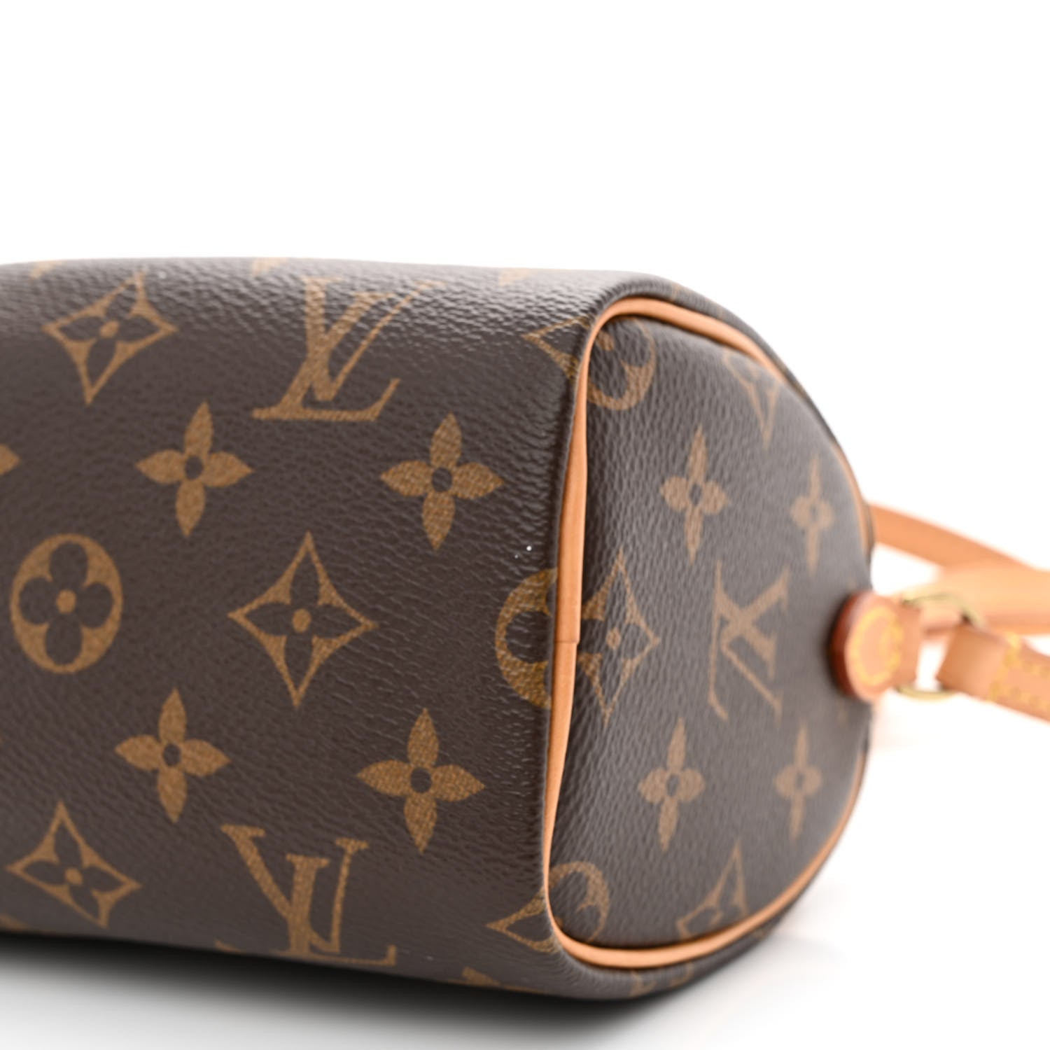 Louis Vuitton Monogram Nano Speedy 10 of 12