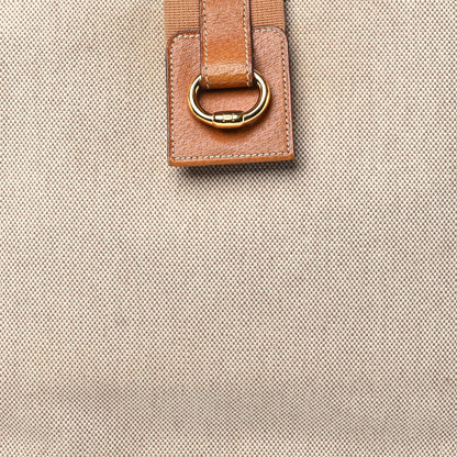 Hermes Toile Peau Porc Tsako Gold 6 of 14
