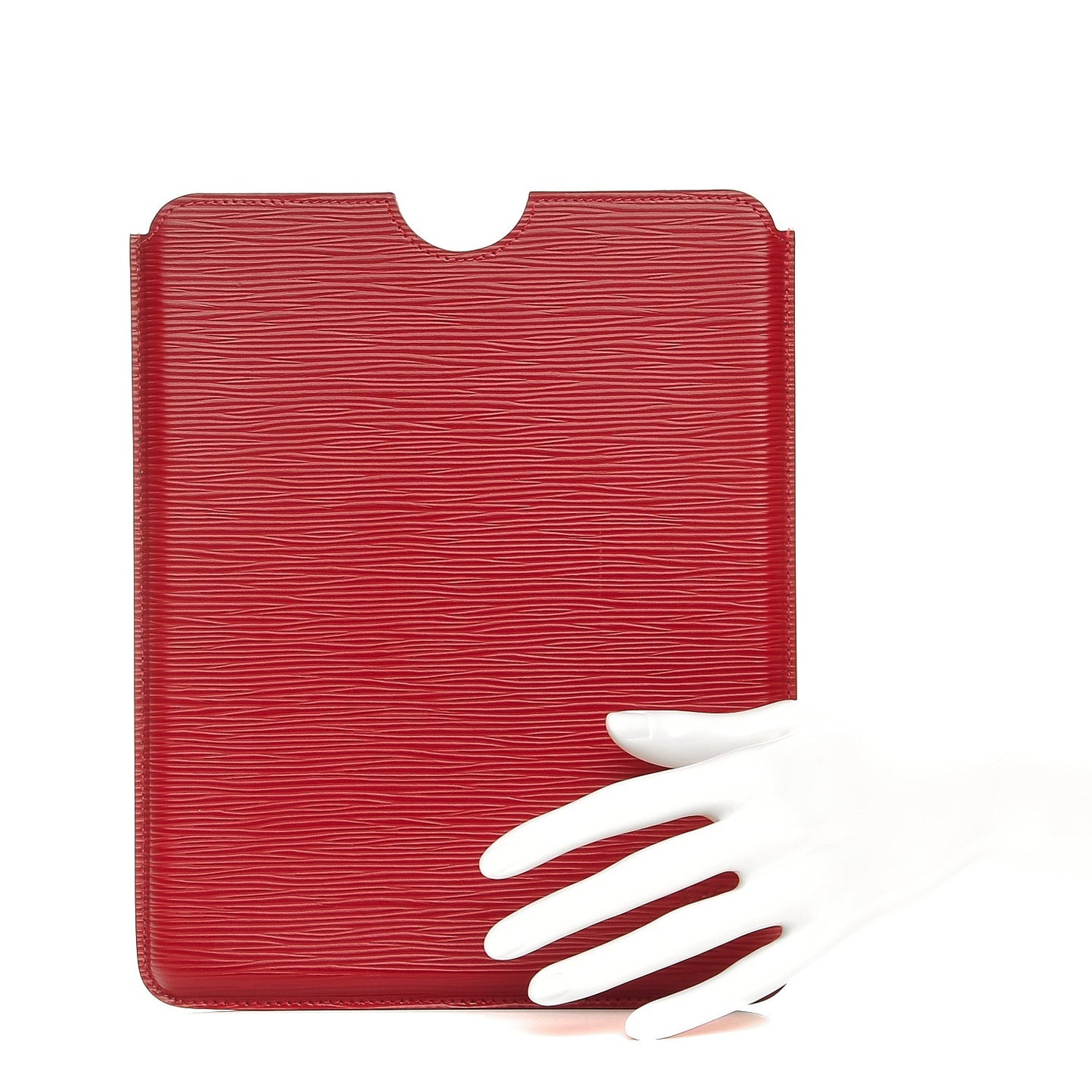 Epi iPad Hardcase Carmine