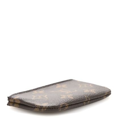 Louis Vuitton Monogram Key Pouch 4 of 10