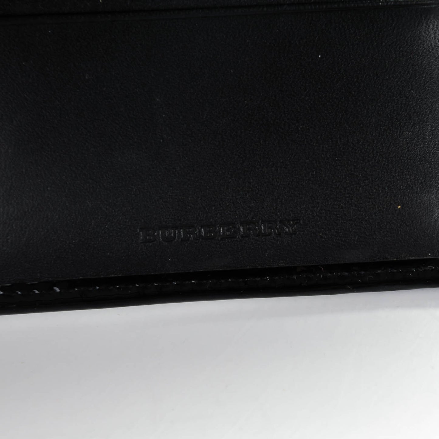 Supernova Check Penrose Continental Wallet Black
