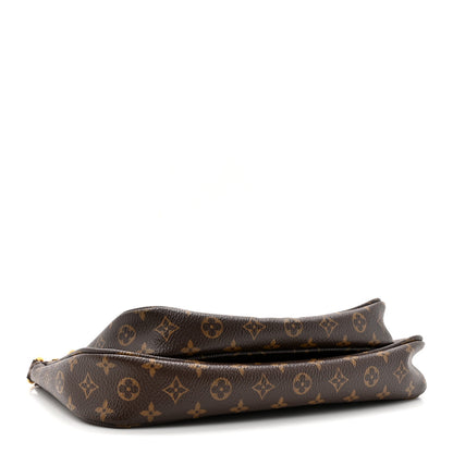 Louis Vuitton Monogram Multi Pochette Accessories Rose Clair 4 of 13