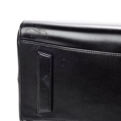 Givenchy Shiny Lord Calfskin Medium Antigona Black 16 of 25