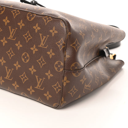 Louis Vuitton Monogram Neonoe MM Black 9 of 9