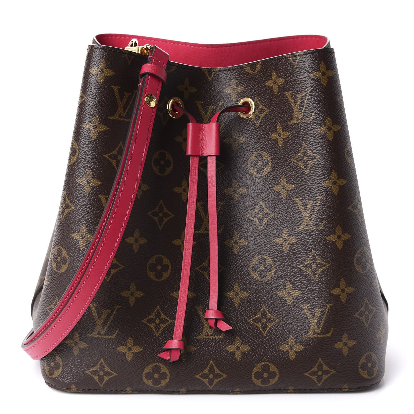 Monogram Neonoe MM Freesia
