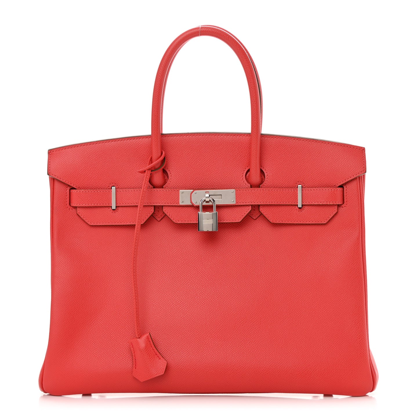 Epsom Birkin 35 Rose Jaipur