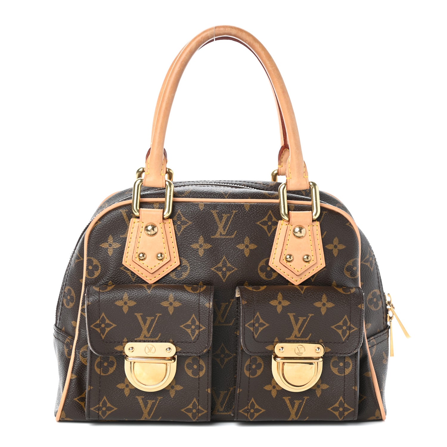Louis Vuitton Monogram Manhattan PM 1 of 9