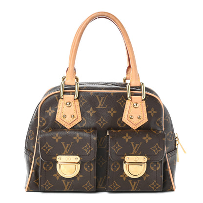 Louis Vuitton Monogram Manhattan PM 1 of 9