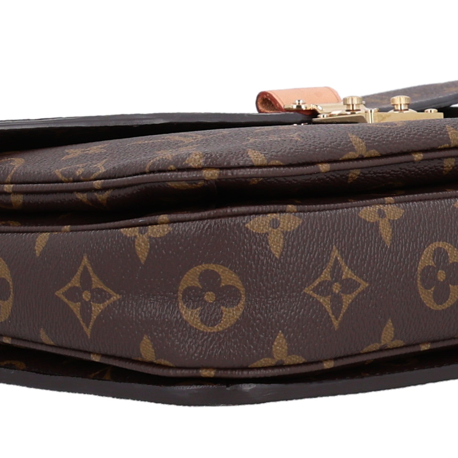 Louis Vuitton Monogram Pochette Metis 8 of 9