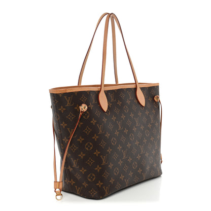 Louis Vuitton Monogram Neo Neverfull MM Cherry 3 of 10