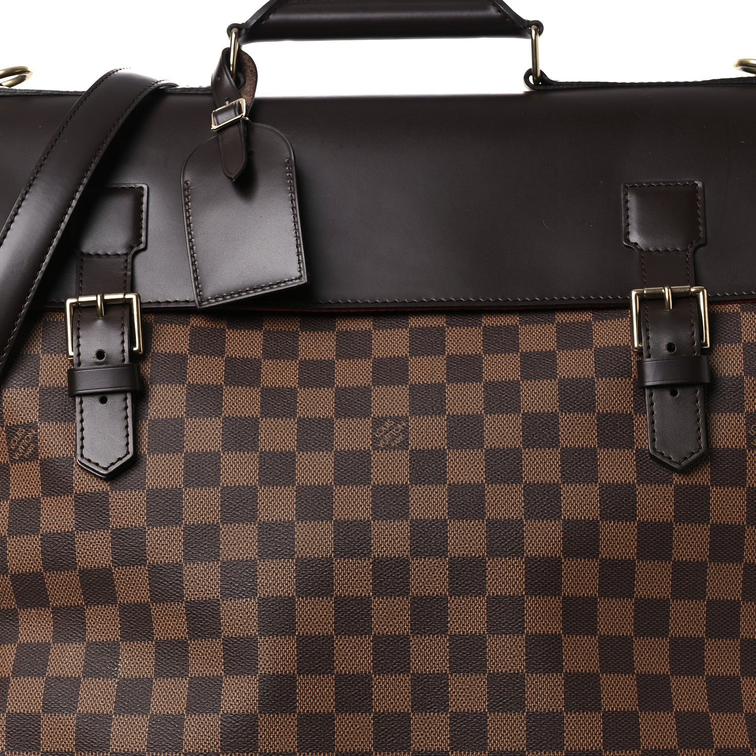 Louis Vuitton Damier Ebene West End GM 7 of 12