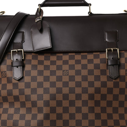 Louis Vuitton Damier Ebene West End GM 7 of 12