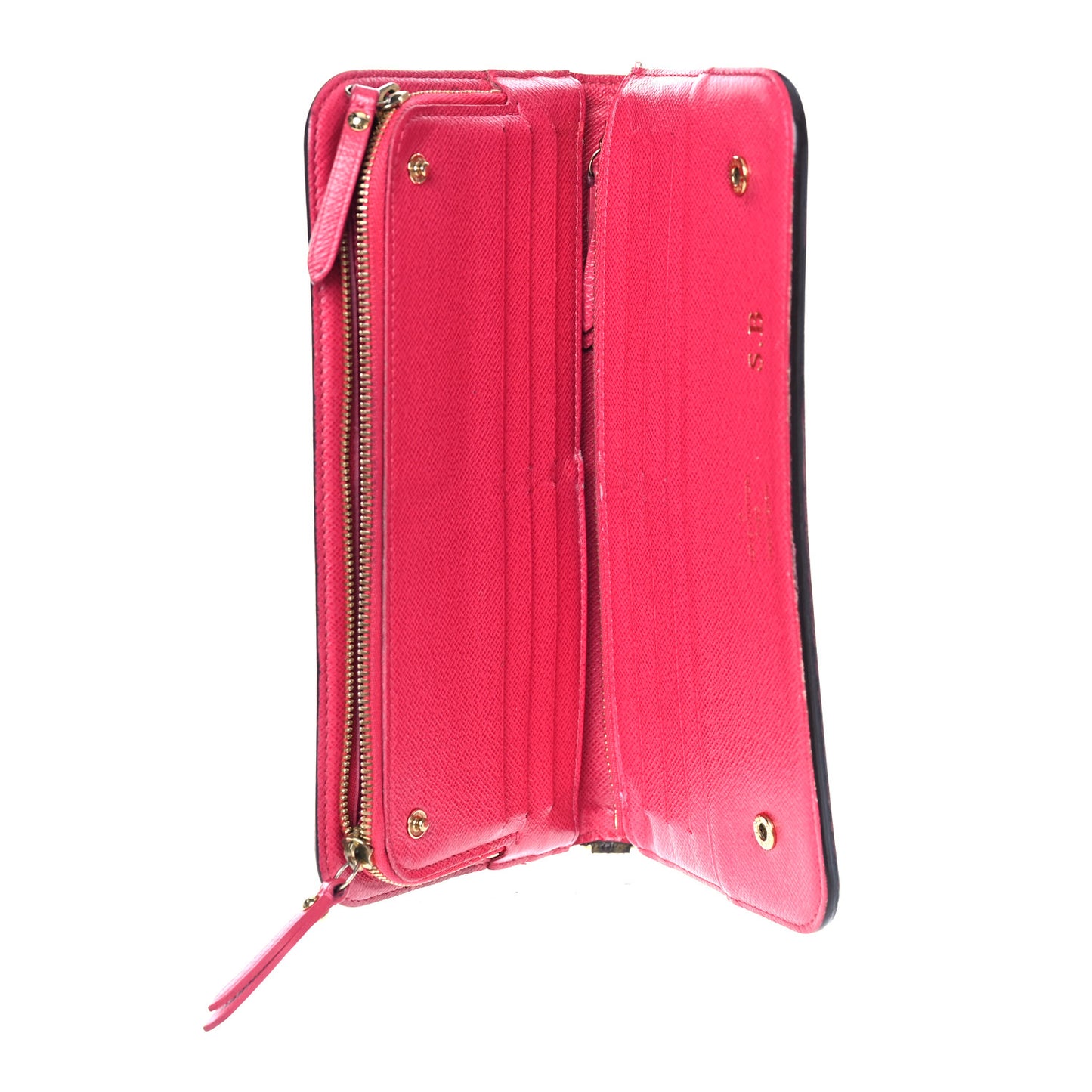 Monogram Insolite Wallet Pink