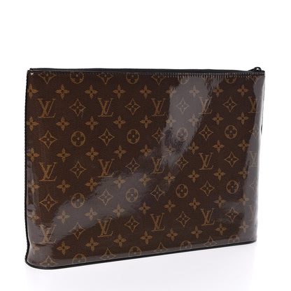 Louis Vuitton Monogram Glaze Cosmos Pochette 3 of 7