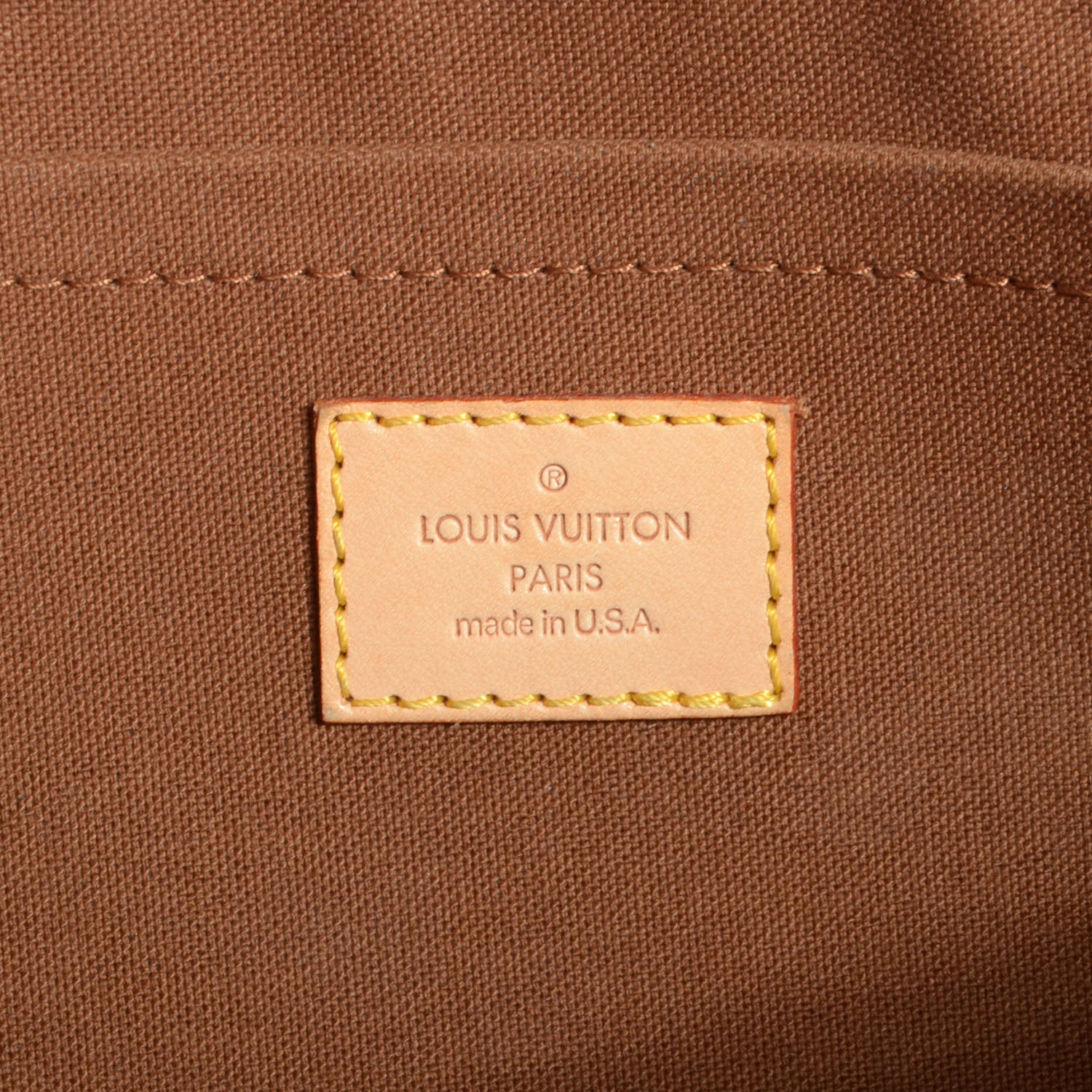Louis Vuitton Monogram Popincourt 6 of 7