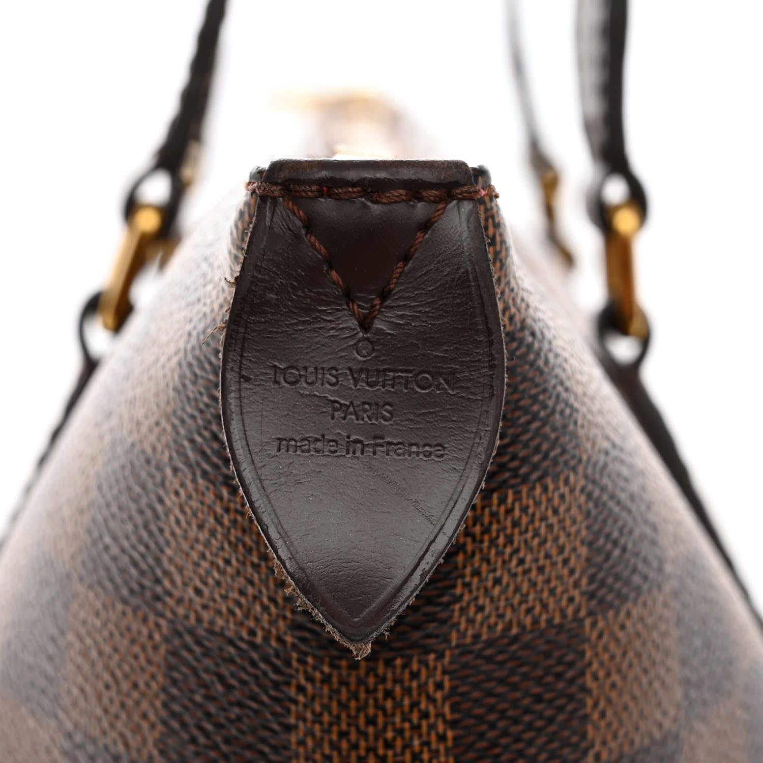 Louis Vuitton Damier Ebene Totally MM 6 of 9