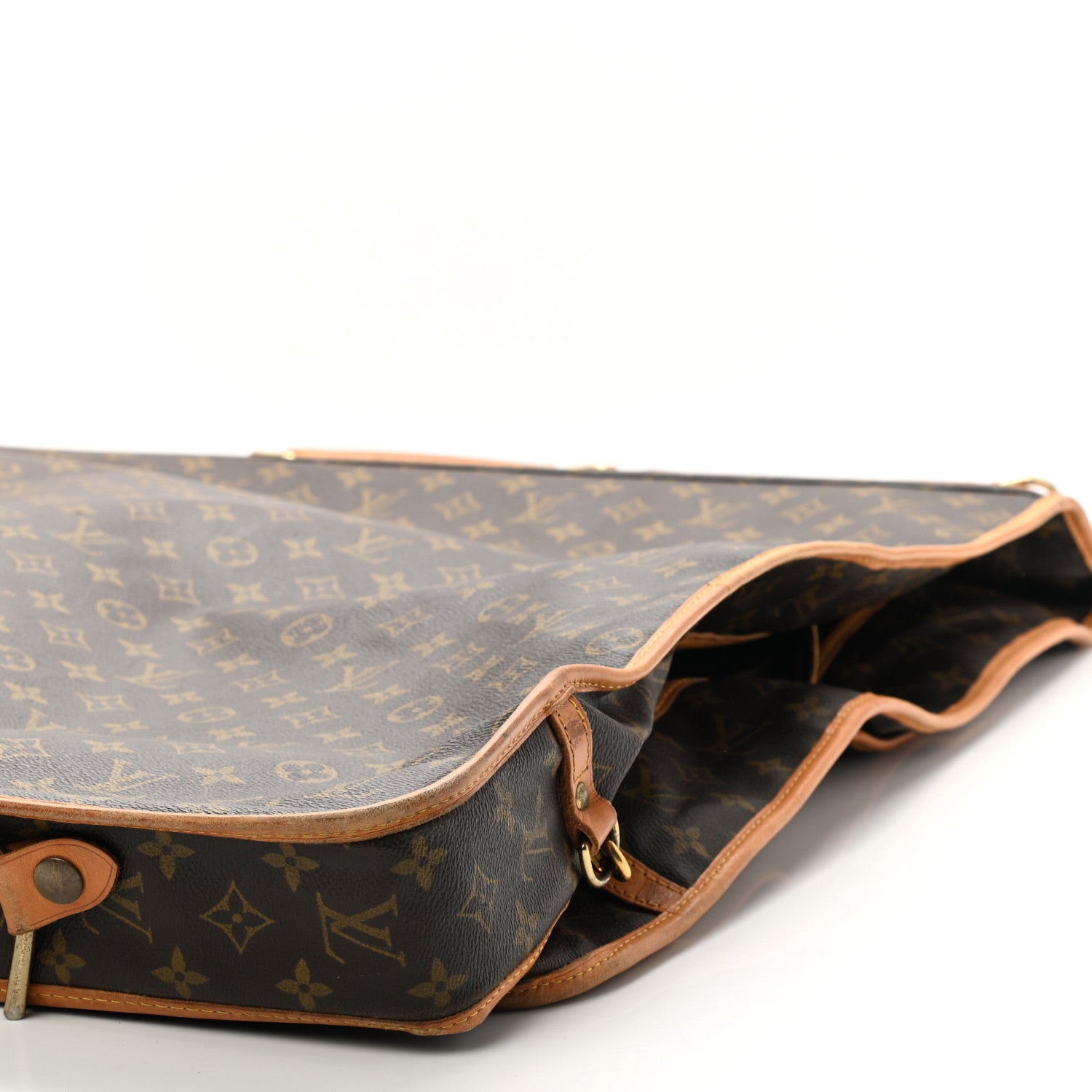 Louis Vuitton Monogram Garment Bag Hanging 11 of 14