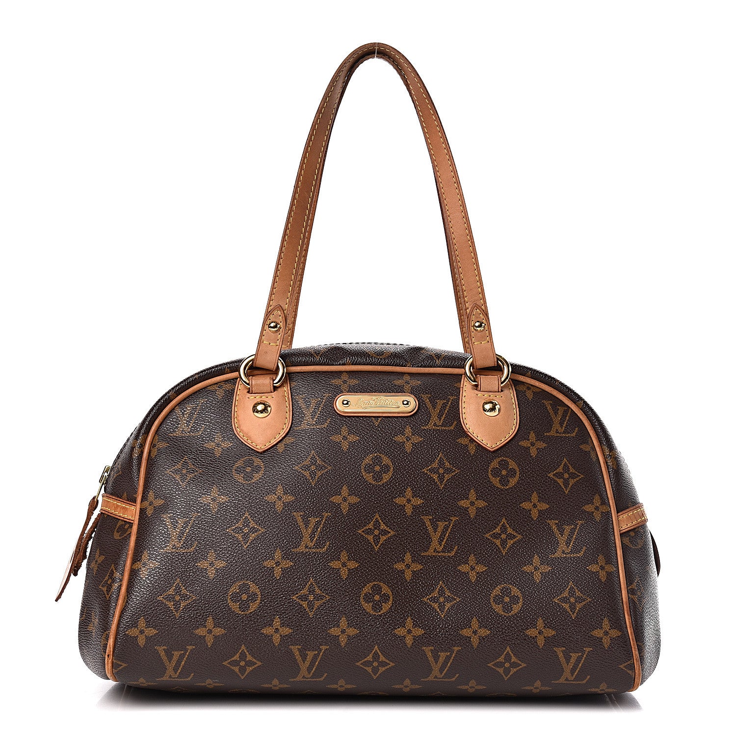 Louis Vuitton Monogram Montorgueil PM 1 of 22