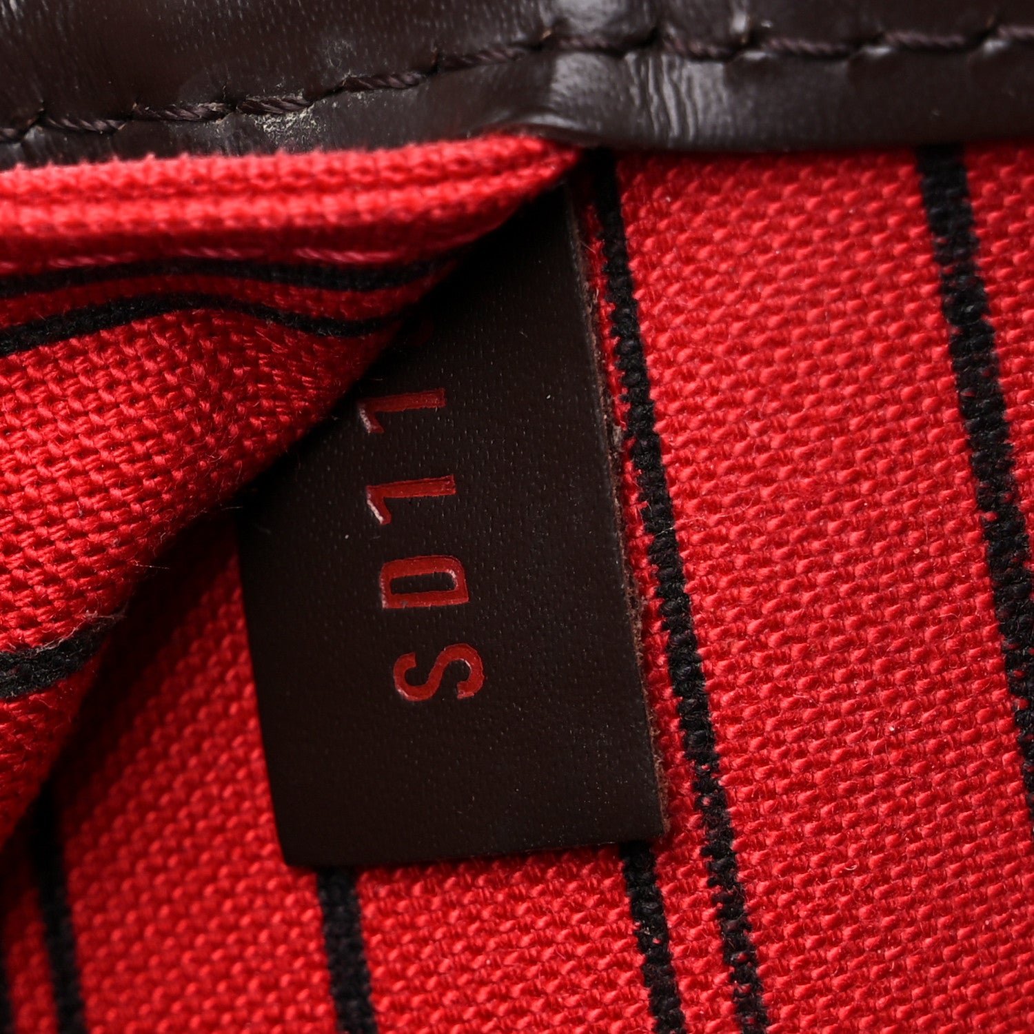 Louis Vuitton Damier Ebene Neo Neverfull GM 7 of 22