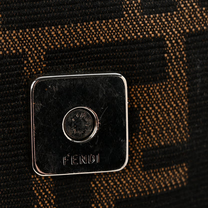 Fendi Zucca Baguette Tobacco 14 of 14