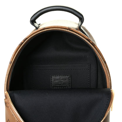 Louis Vuitton Reverse Monogram Palm Springs Backpack Mini 4 of 6