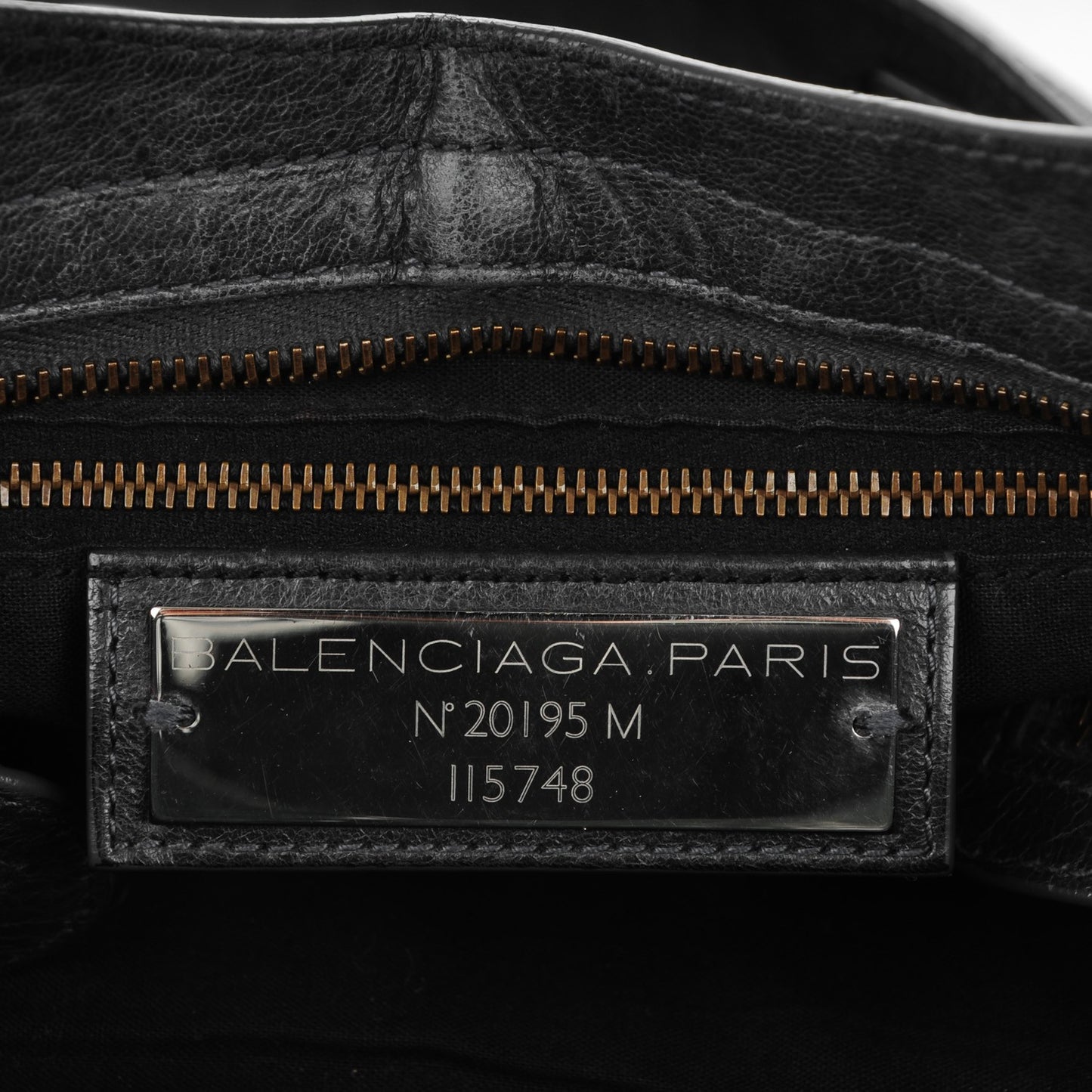 Agneau Classic Hardware City Anthracite