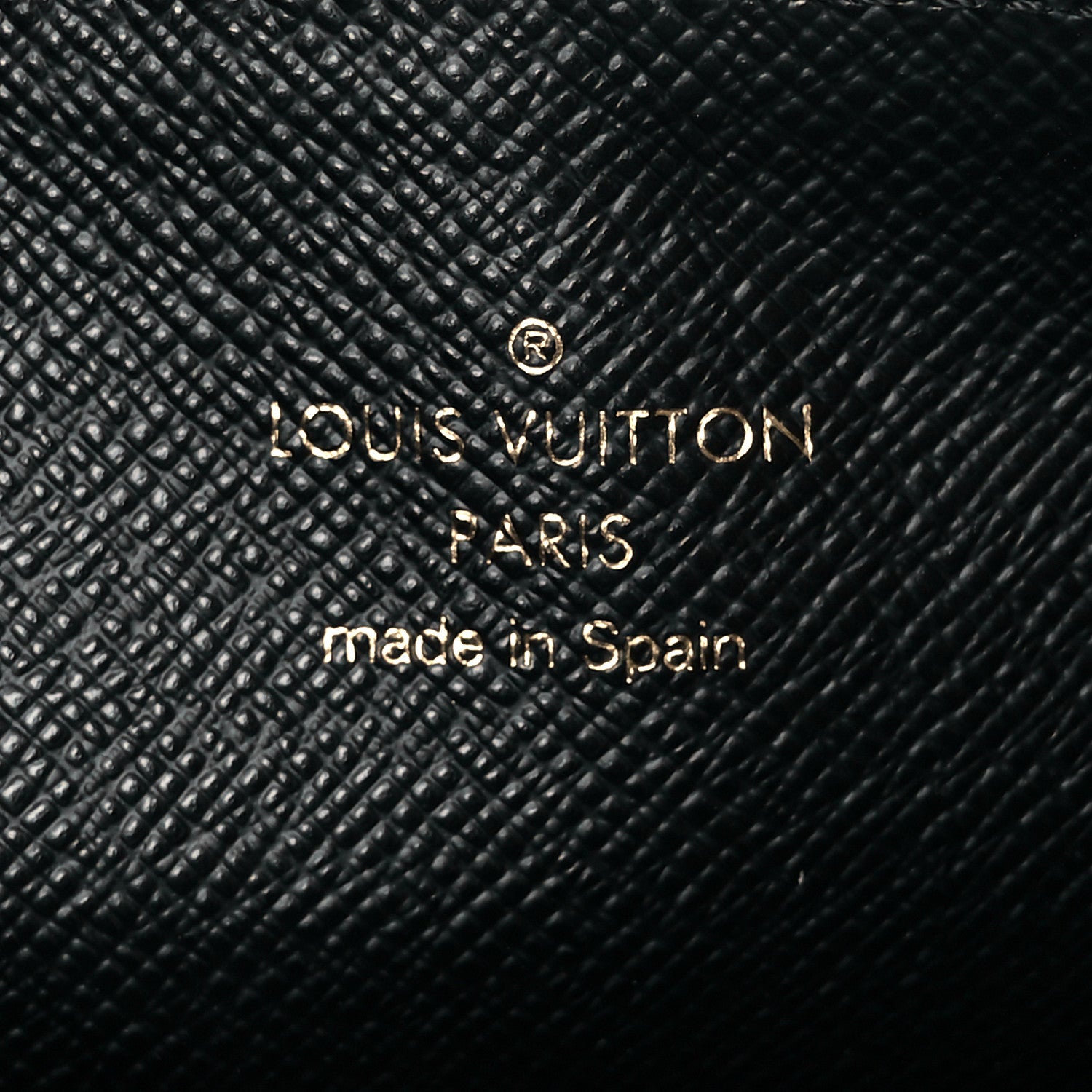Louis Vuitton Reverse Monogram Slim Purse 6 of 7