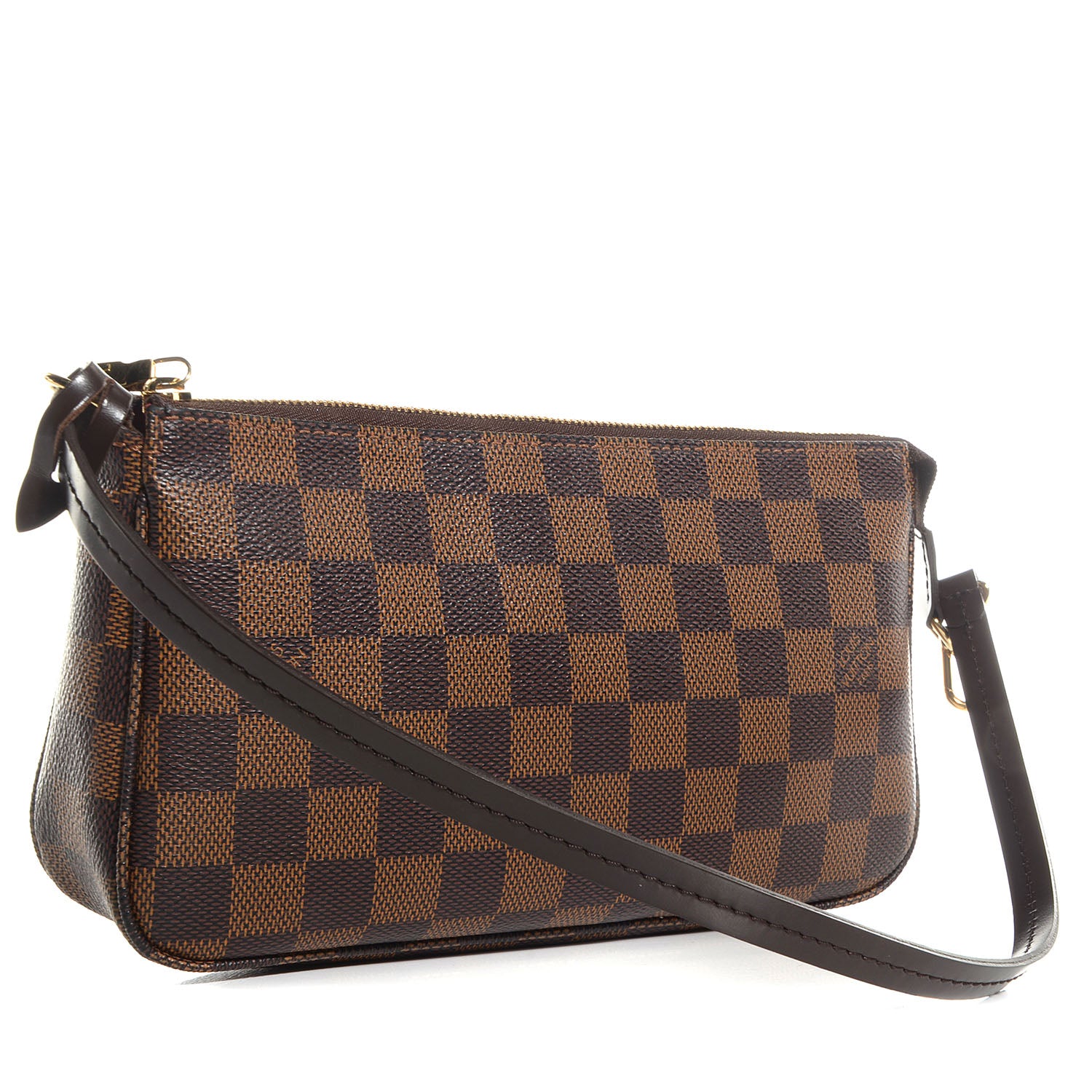 Louis Vuitton Damier Ebene Pochette Accessories NM 3 of 7