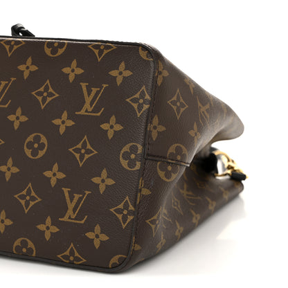 Louis Vuitton Monogram Neonoe MM Black 10 of 12
