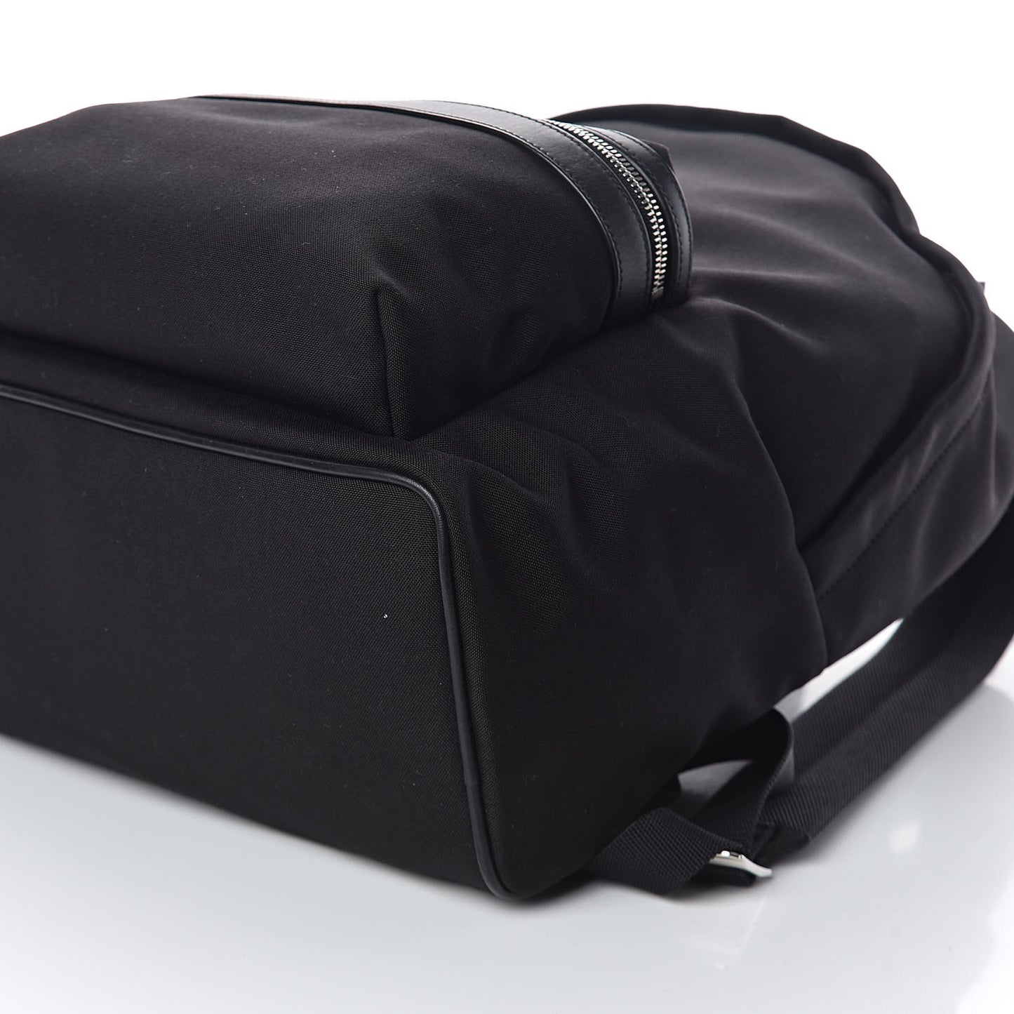 Canvas City Backpack Black