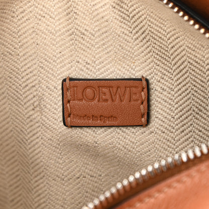 Loewe Calfskin Mini Puzzle Bag Tan 5 of 7