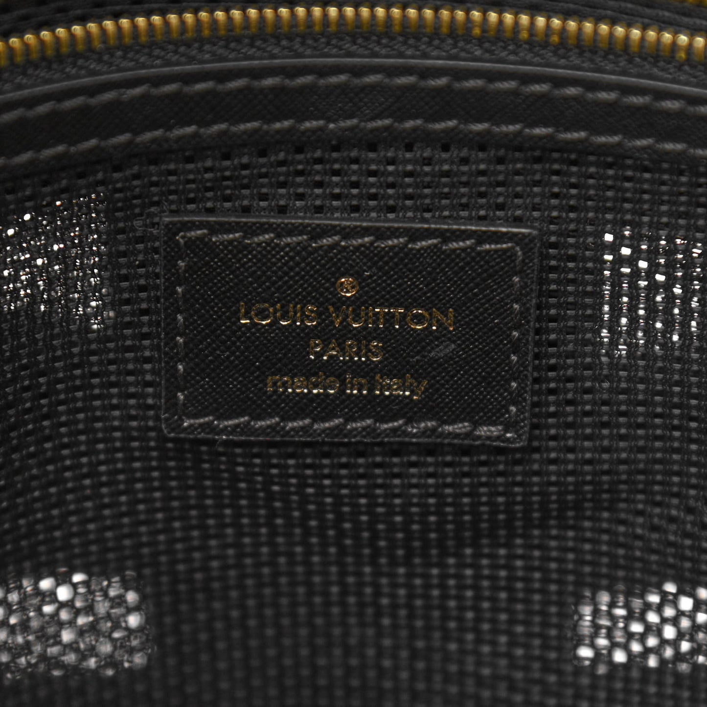 Monogram Tressage Tote