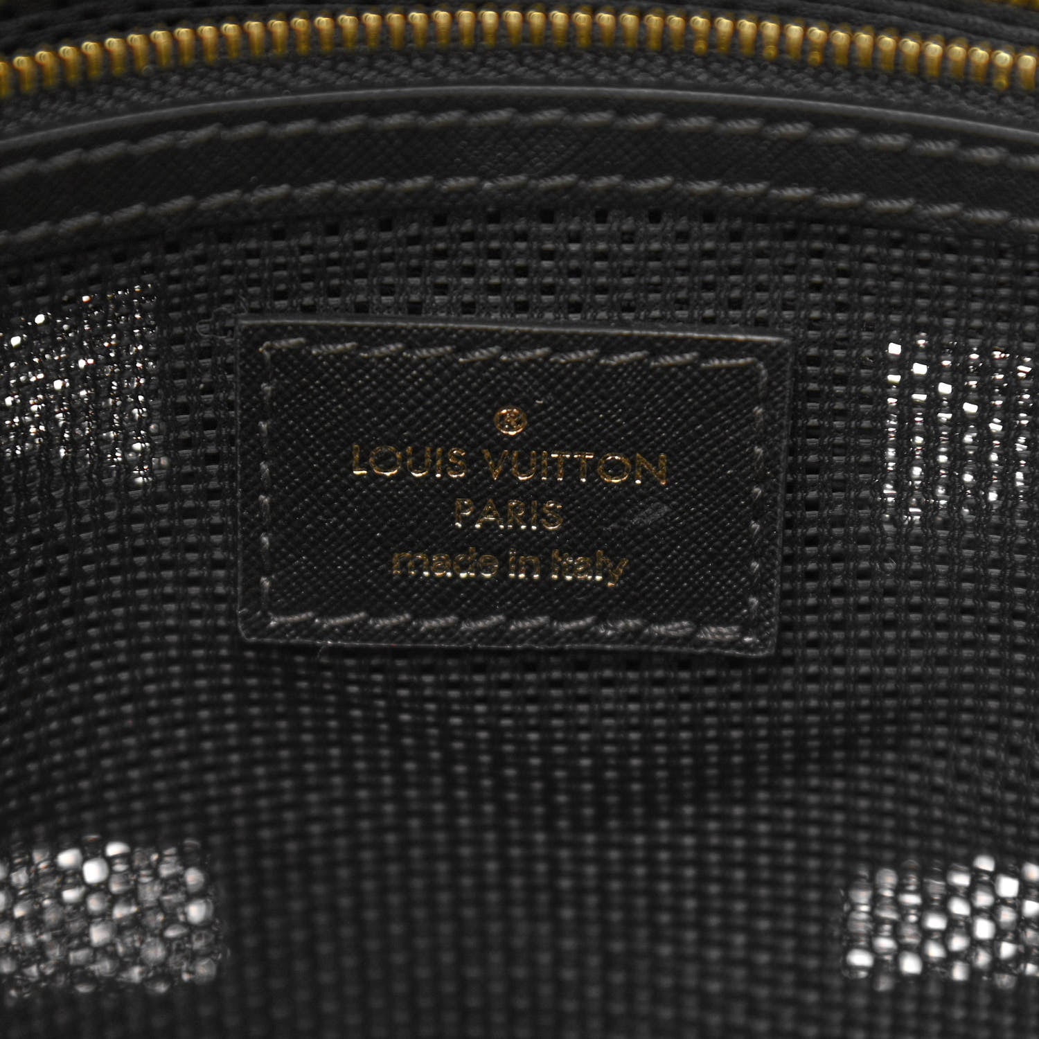 Louis Vuitton Monogram Tressage Tote 6 of 9