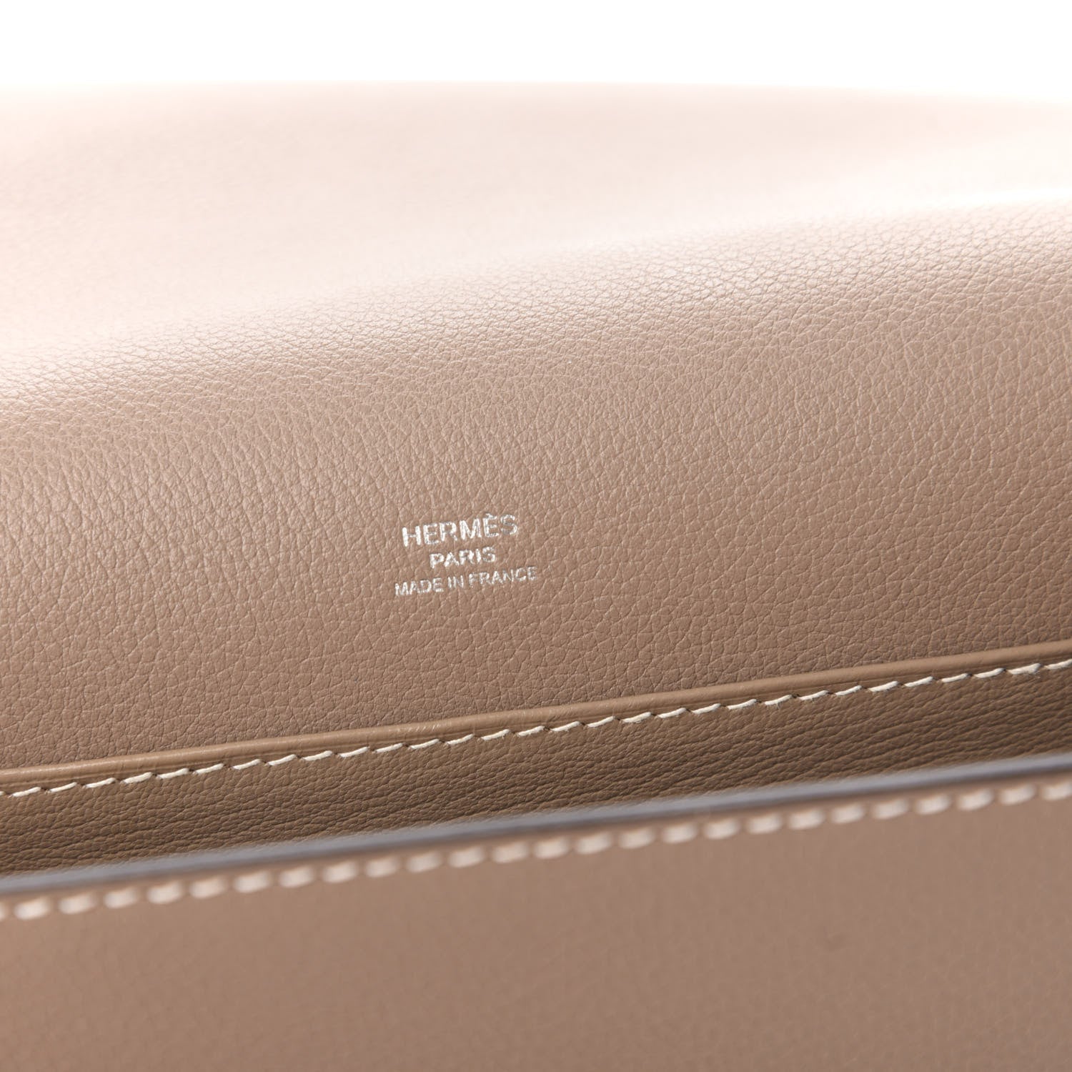 Hermes Evercolor Sac Roulis 23 Etoupe 8 of 11